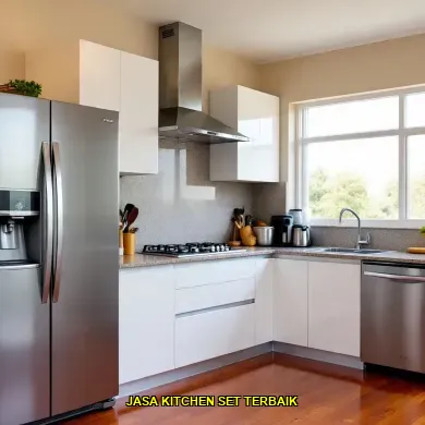 jasa kitchen set terbaik